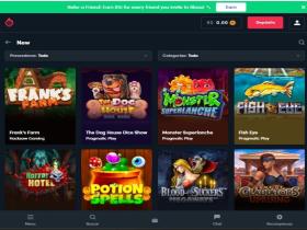 Blaze juegos de apuesta