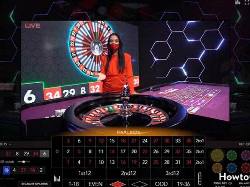 Site de casino y apuestas en vivo de Blaze