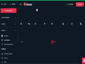 Entra a Blaze apuestas