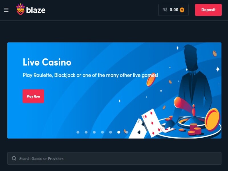 Conclusiones sobre la aplicación de Blaze, apuestas online