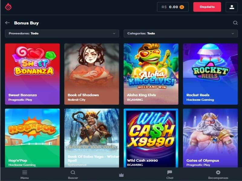 Estos son algunos de los bonos de Blaze para casino y apuestas