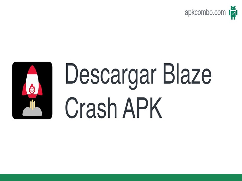 Descarga Blaze y apuesta en Crash donde y cuando quieras