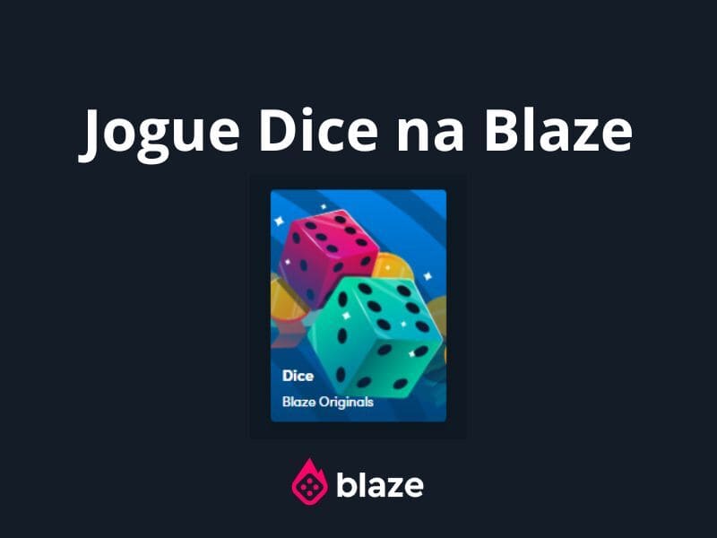 Dice no cassino online Blaze